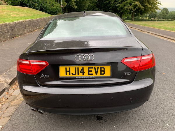 Used Audi A5 2014 for sale - 75662019: Photo 6