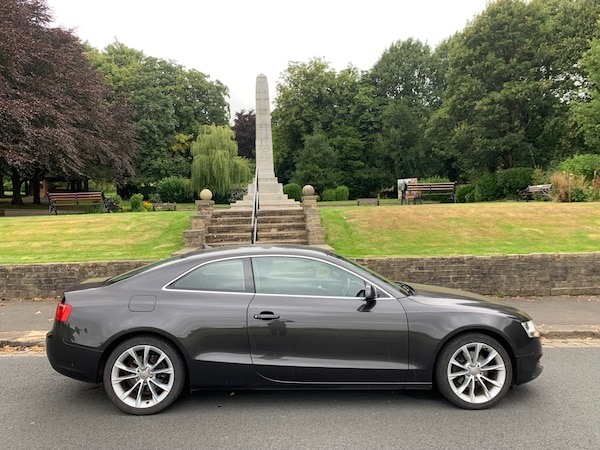 Used Audi A5 2014 for sale - 75662019: Photo 8