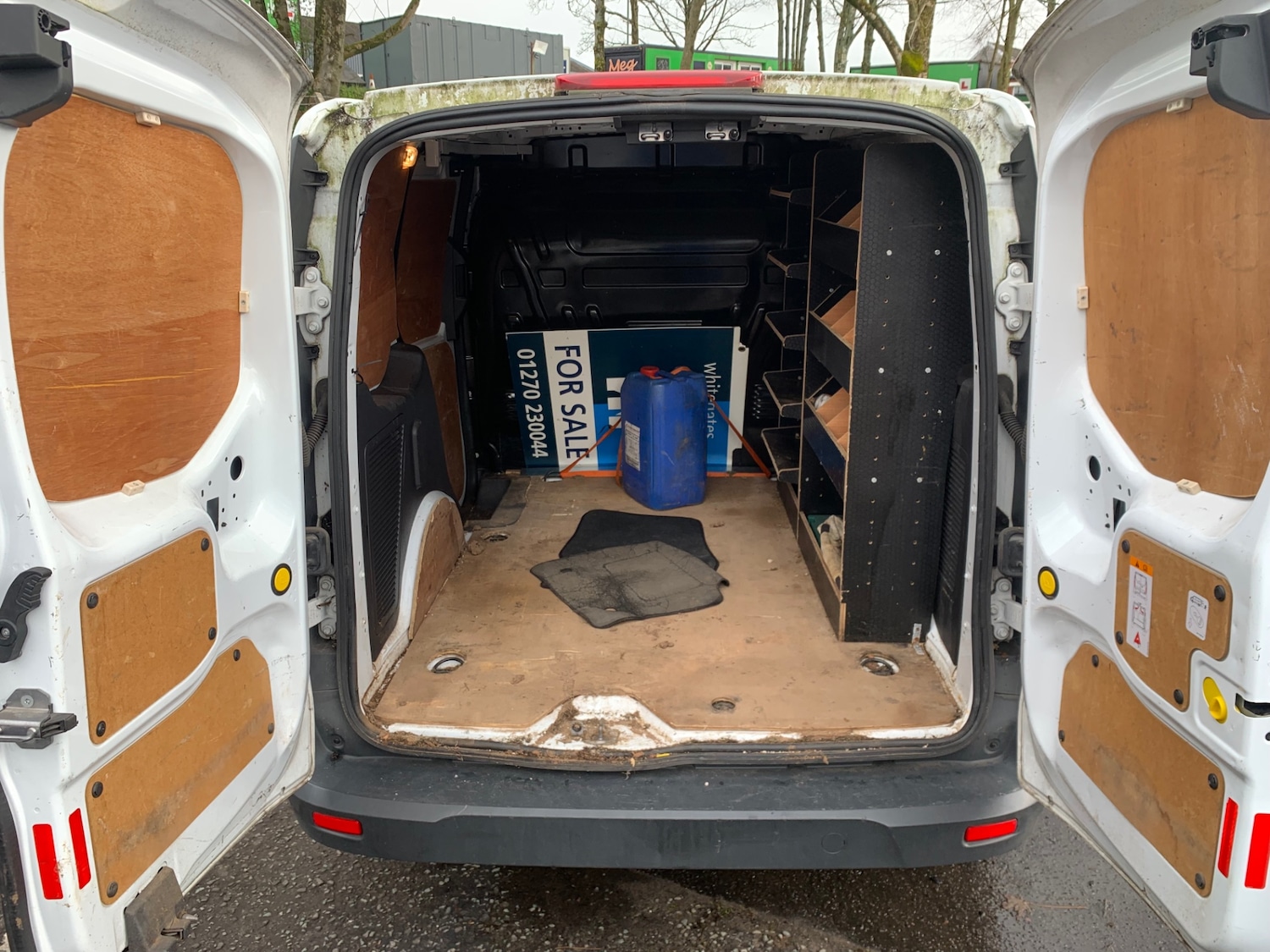 Used Ford Transit Connect 2015 for sale - 78131745: Photo 11