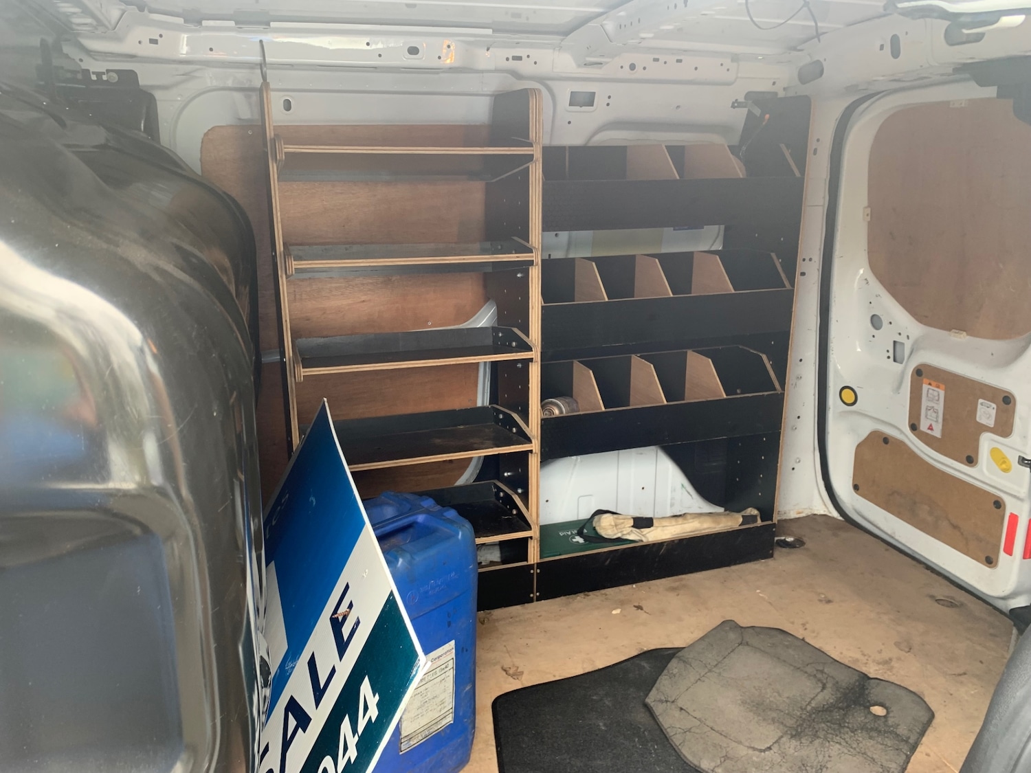 Used Ford Transit Connect 2015 for sale - 78131745: Photo 12