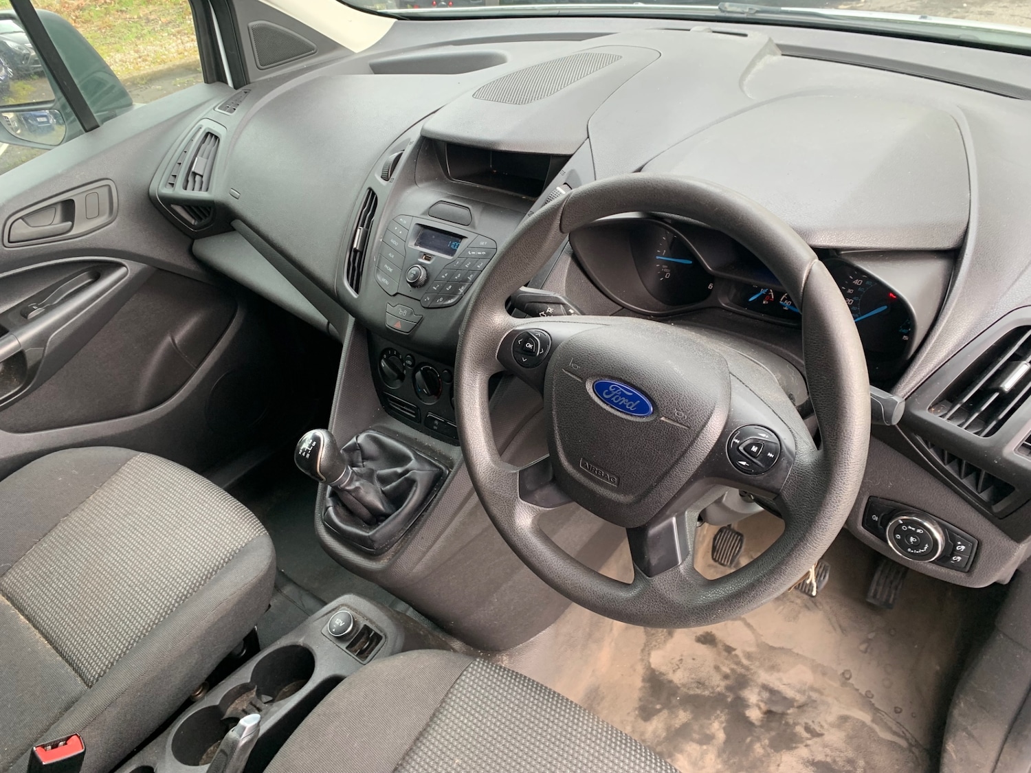 Used Ford Transit Connect 2015 for sale - 78131745: Photo 13