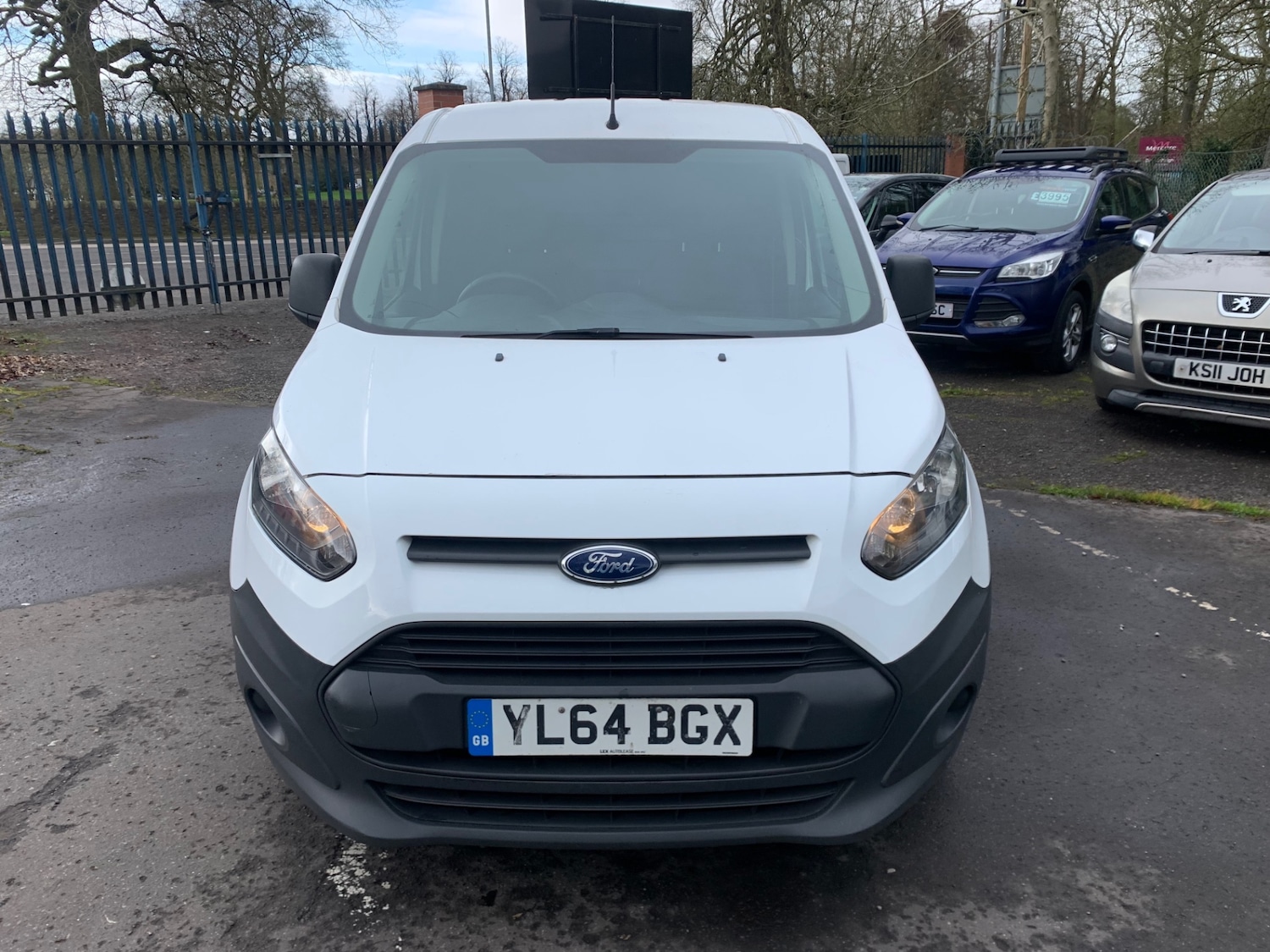 Used Ford Transit Connect 2015 for sale - 78131745: Photo 2