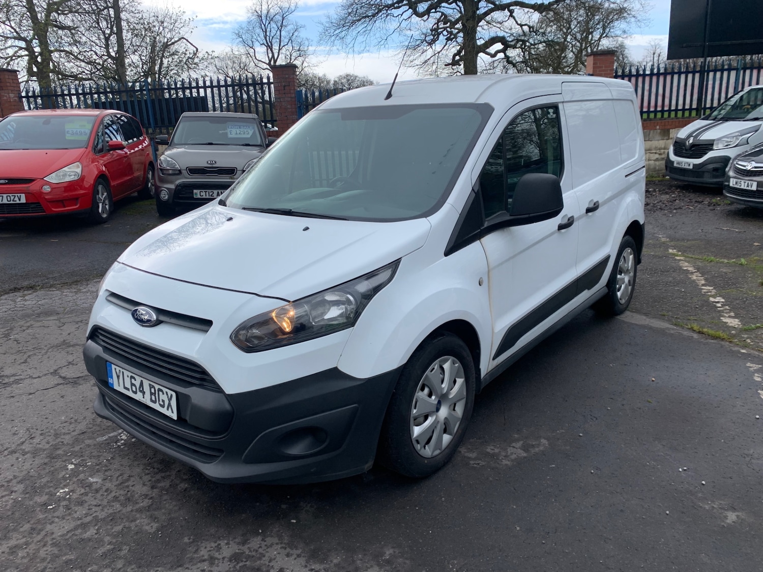 Used Ford Transit Connect 2015 for sale - 78131745: Photo 3