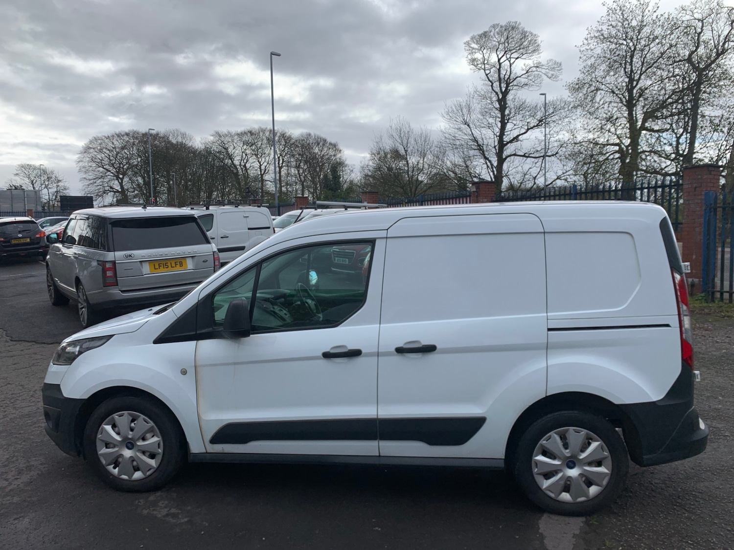 Used Ford Transit Connect 2015 for sale - 78131745: Photo 4