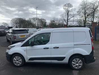 Used Ford Transit Connect 2015 for sale - 78131745: Photo
