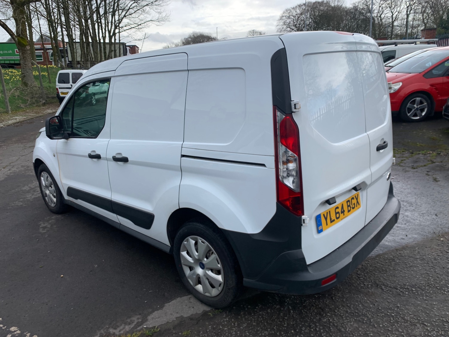 Used Ford Transit Connect 2015 for sale - 78131745: Photo 5