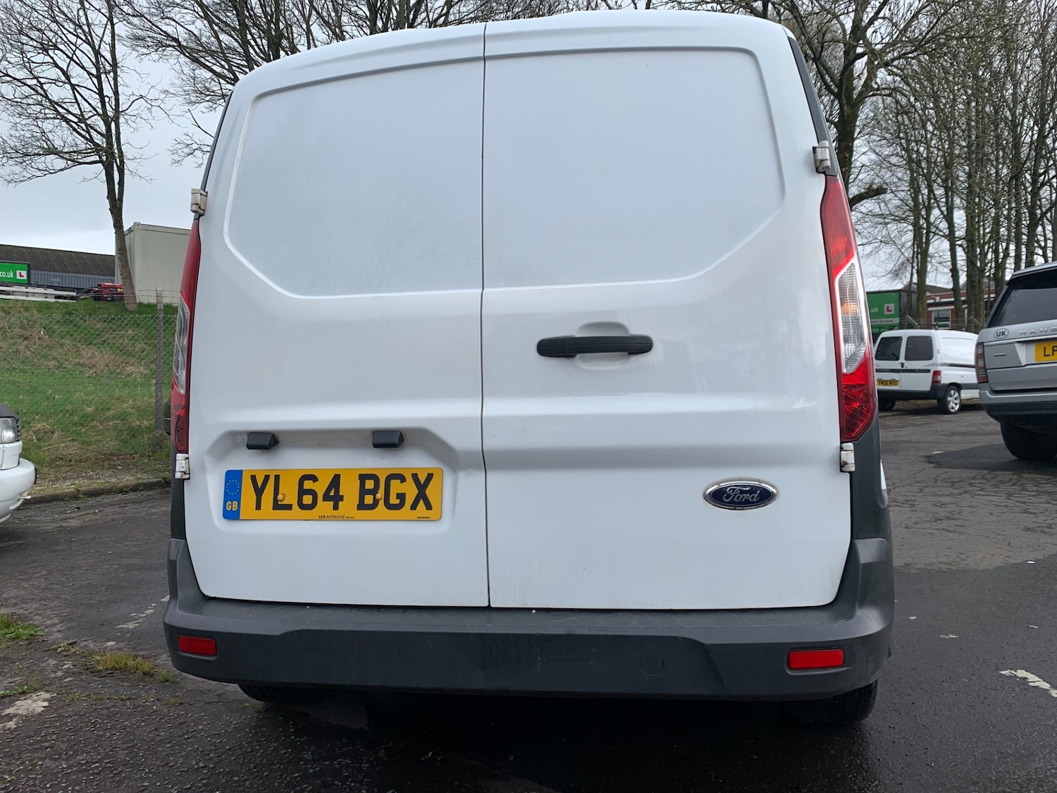 Used Ford Transit Connect 2015 for sale - 78131745: Photo 6