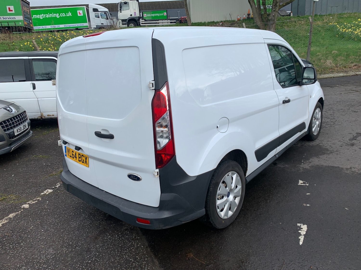 Used Ford Transit Connect 2015 for sale - 78131745: Photo 7