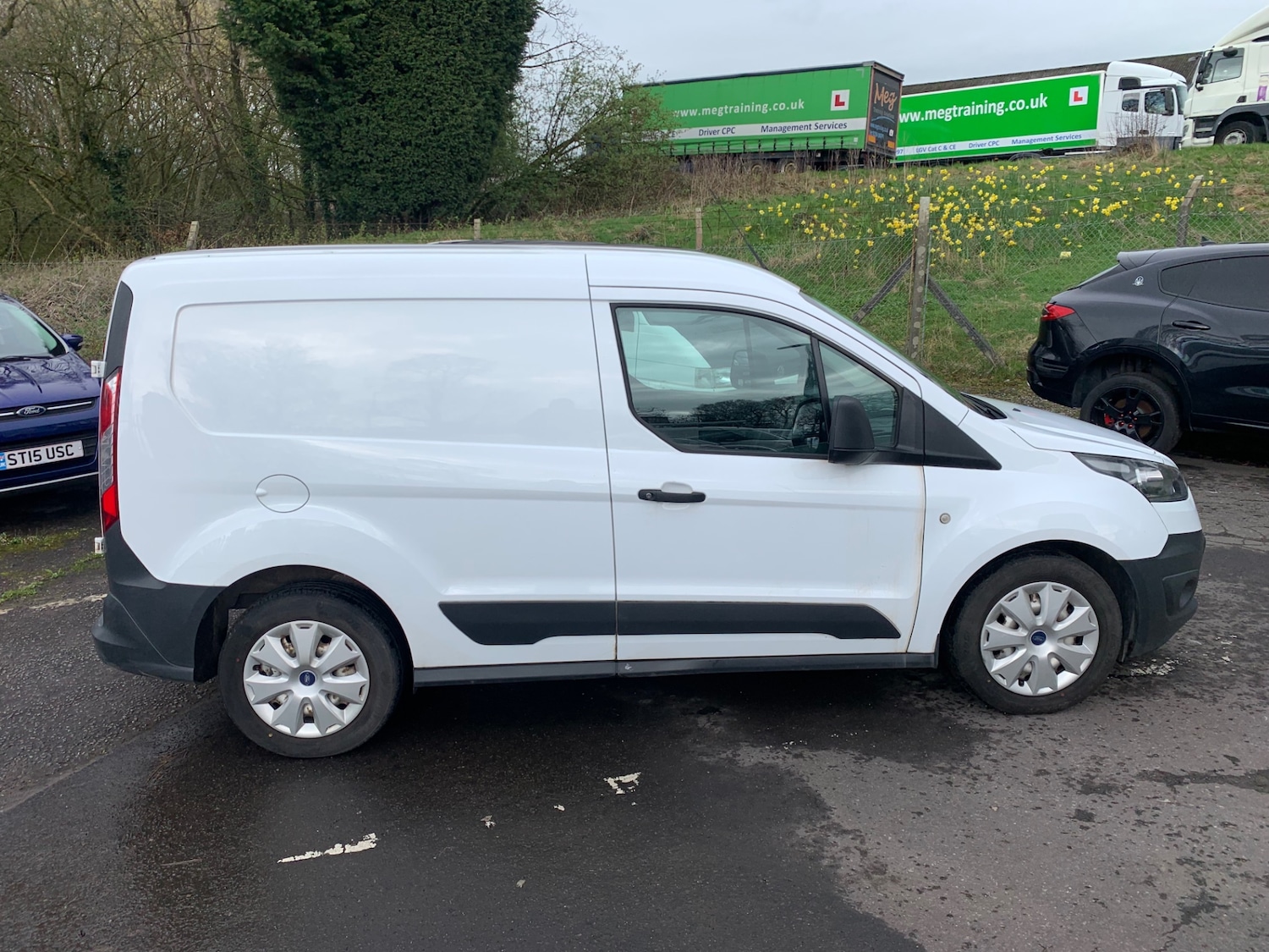 Used Ford Transit Connect 2015 for sale - 78131745: Photo 8