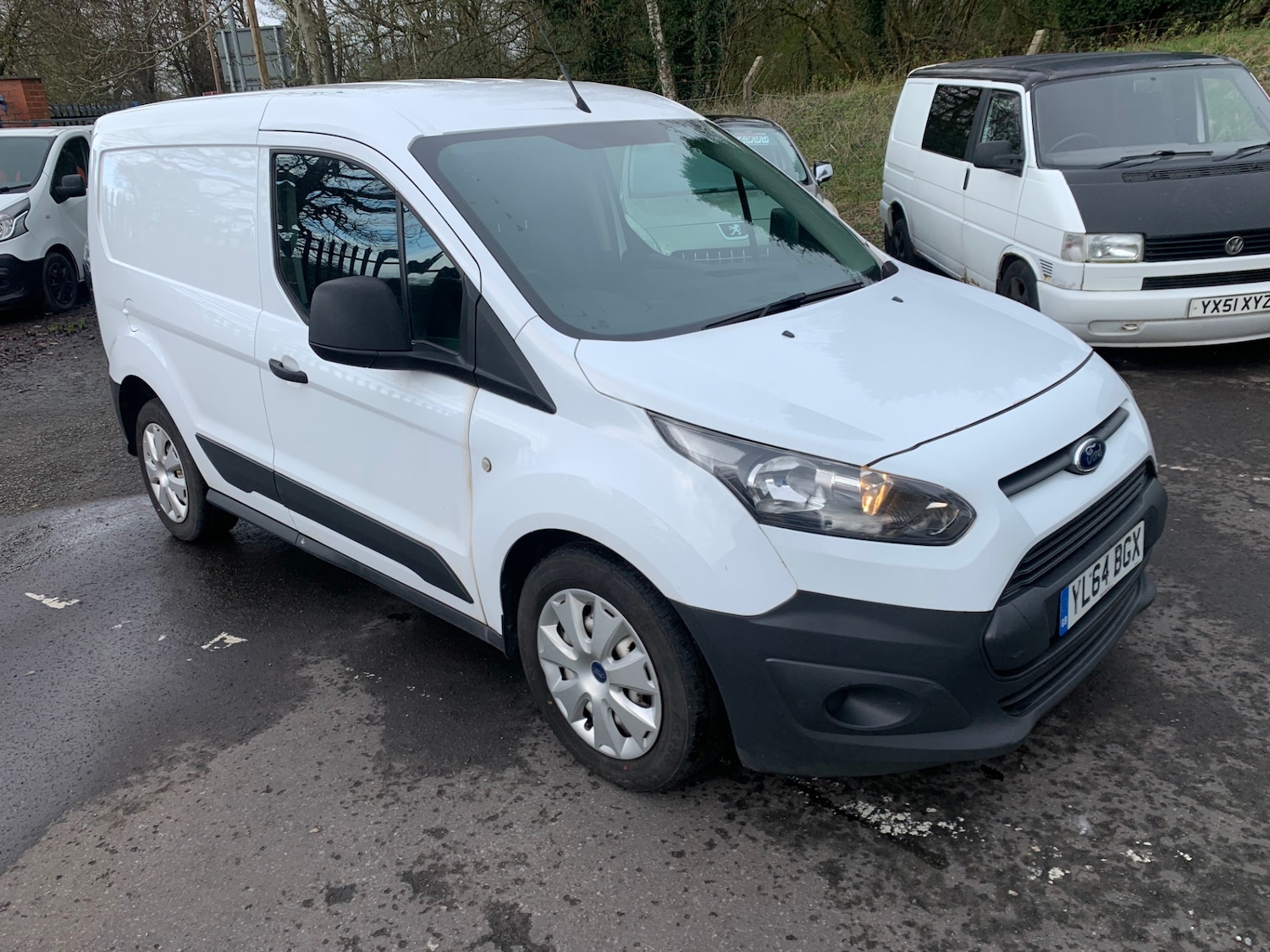 Used Ford Transit Connect 2015 for sale - 78131745: Photo 9