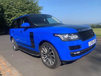 Used Land Rover Range Rover 2015 for sale - 79330985: Photo