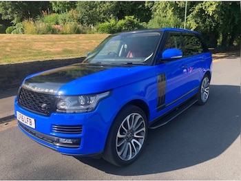 Used Land Rover Range Rover 2015 for sale - 79330985: Photo