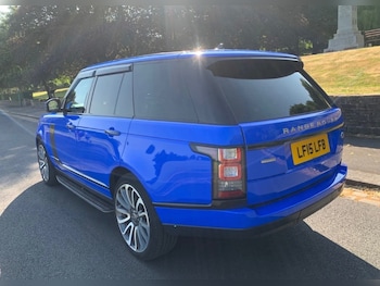Used Land Rover Range Rover 2015 for sale - 79330985: Photo