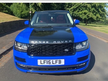 Used Land Rover Range Rover 2015 for sale - 79330985: Photo
