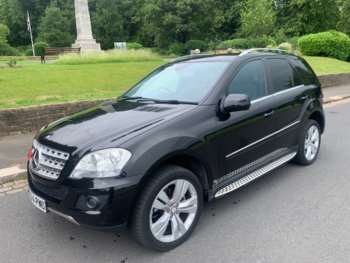 2008 (04) - ML280 CDI Sport 5dr Tip Auto