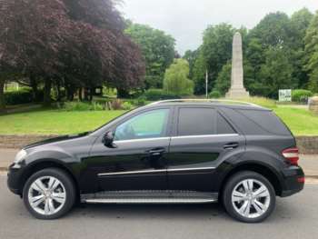 Used Mercedes-Benz M-Class 2008 for sale - 75084130: Photo