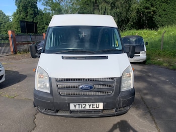 Used Ford Transit 2012 for sale - 78979384: Photo