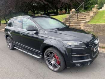 Used Audi Q7 2008 for sale - 75406902: Photo