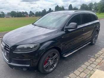Used Audi Q7 2008 for sale - 75406902: Photo