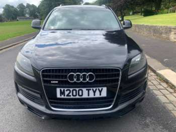 Used Audi Q7 2008 for sale - 75406902: Photo
