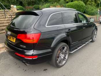 Used Audi Q7 2008 for sale - 75406902: Photo