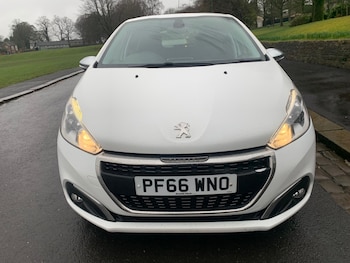 Used Peugeot 208 2016 for sale - 77460381: Photo