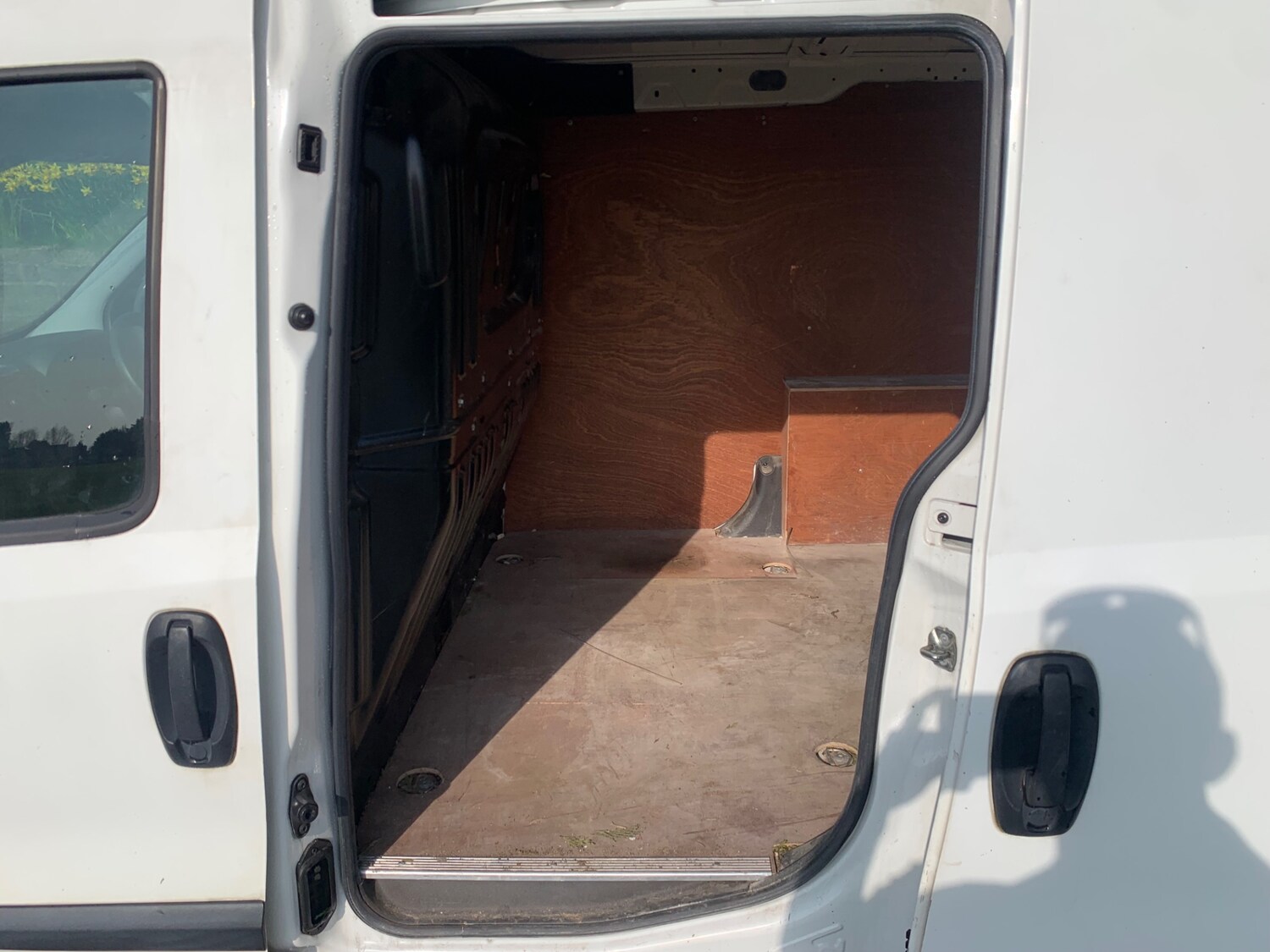 Used Vauxhall Combo 2017 for sale - 77963822: Photo 11