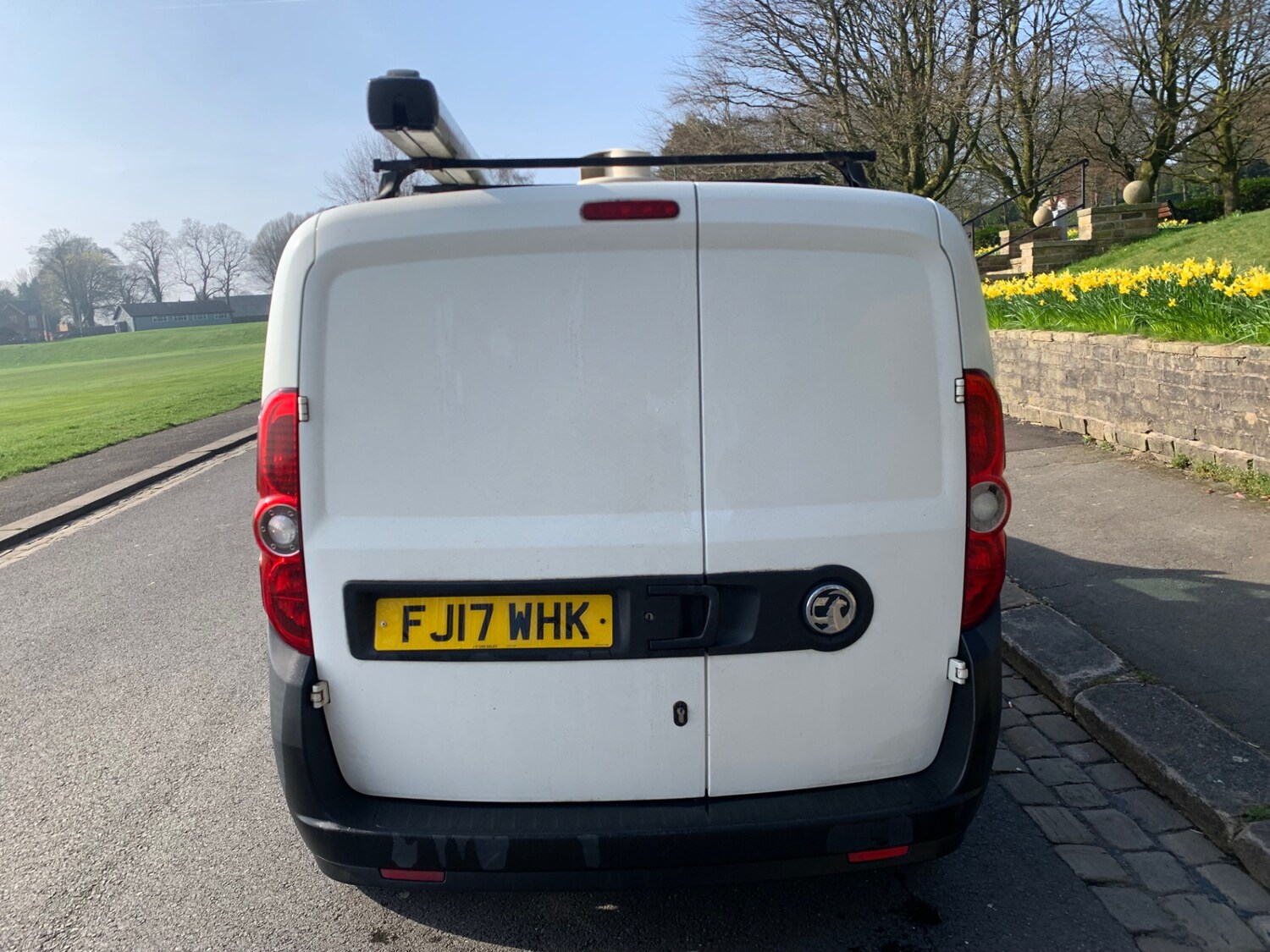 Used Vauxhall Combo 2017 for sale - 77963822: Photo 4