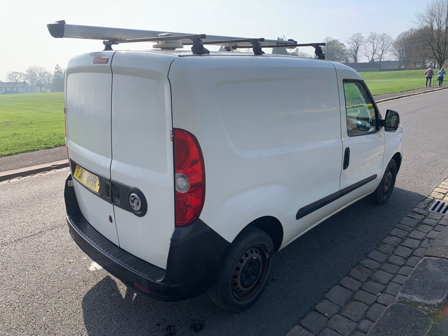 Used Vauxhall Combo 2017 for sale - 77963822: Photo 5
