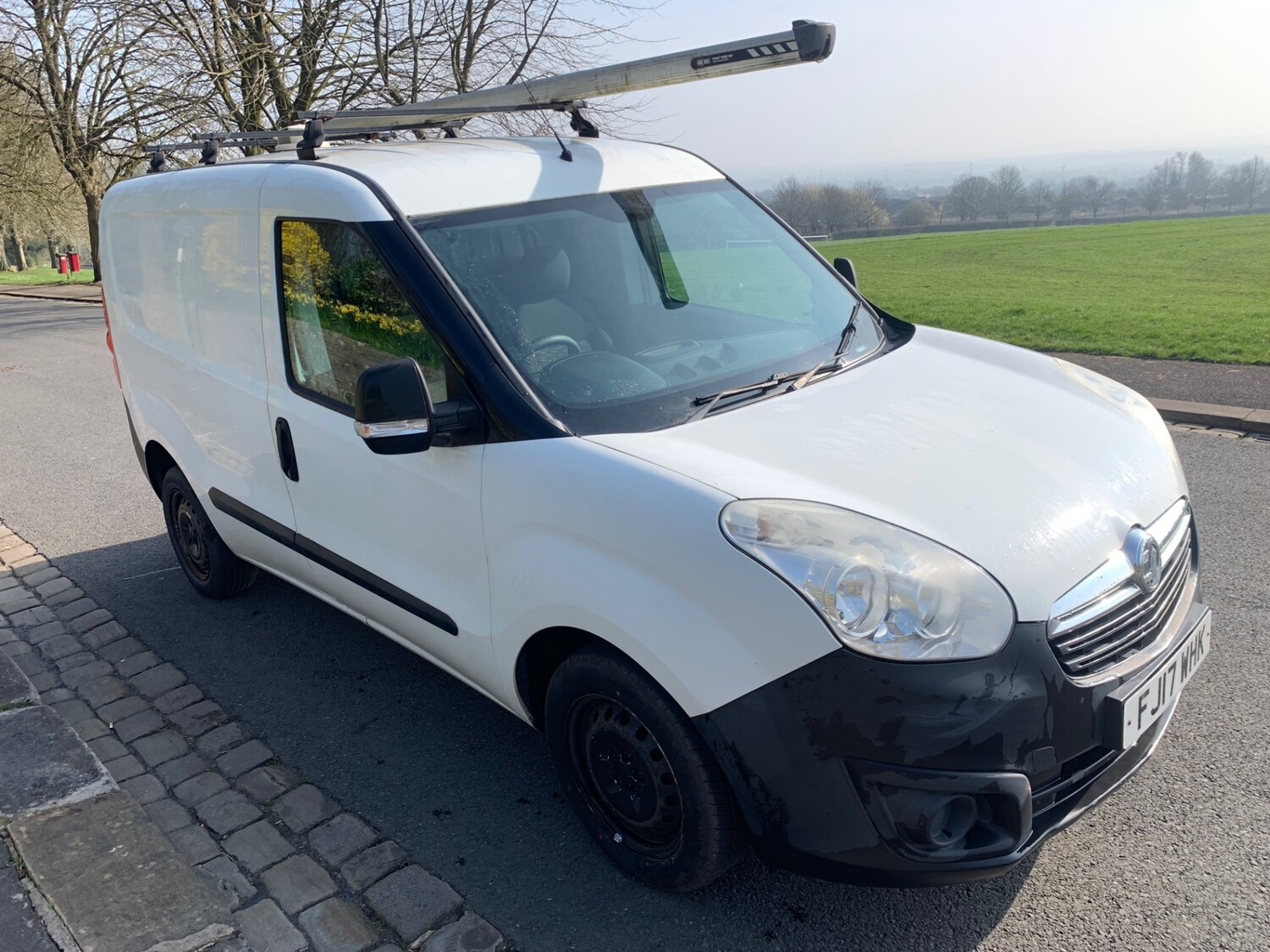 Used Vauxhall Combo 2017 for sale - 77963822: Photo 7