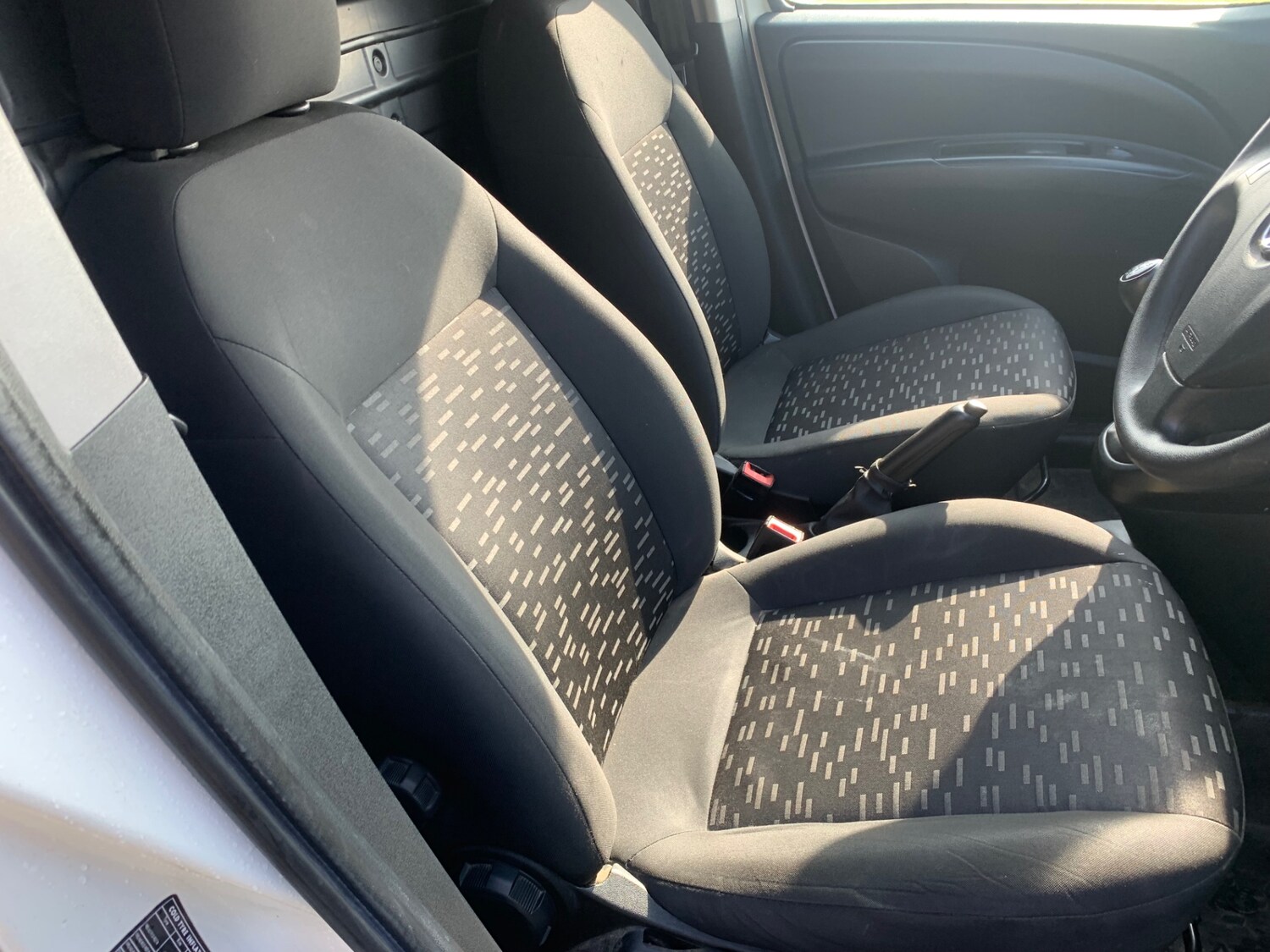 Used Vauxhall Combo 2017 for sale - 77963822: Photo 9