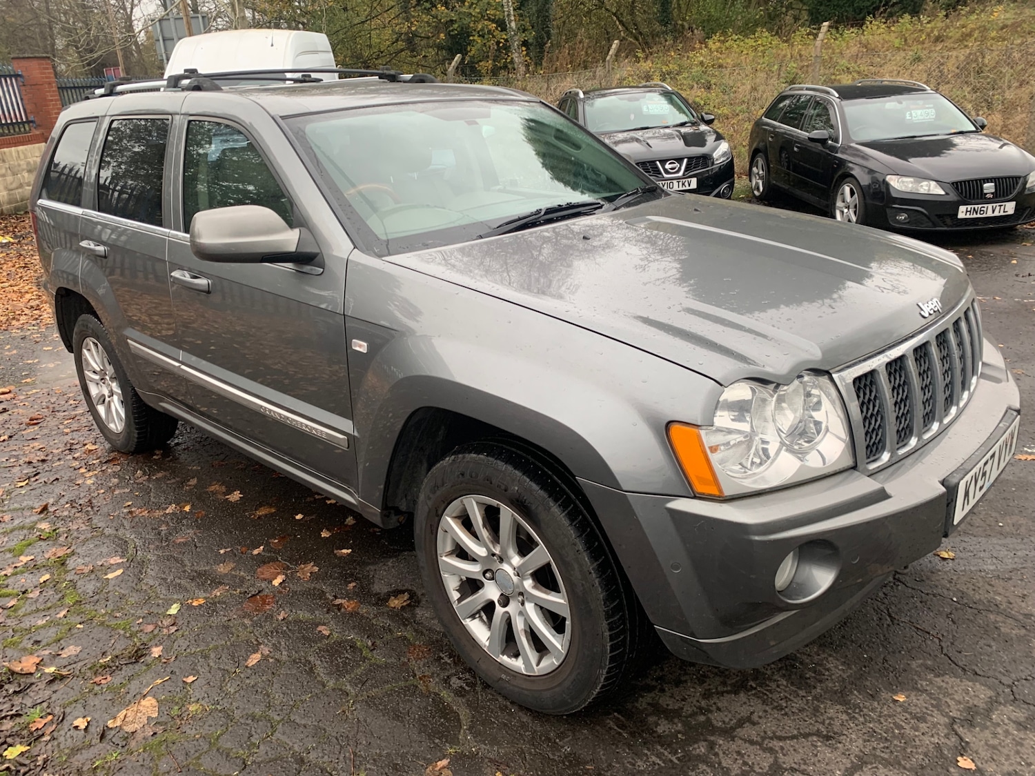 Used Jeep Grand Cherokee 2007 for sale - 76555597: Photo 1