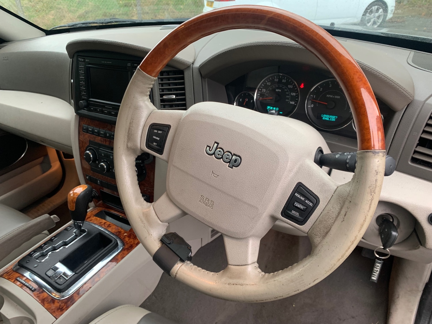 Used Jeep Grand Cherokee 2007 for sale - 76555597: Photo 11