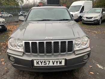 Used Jeep Grand Cherokee 2007 for sale - 76555597: Photo