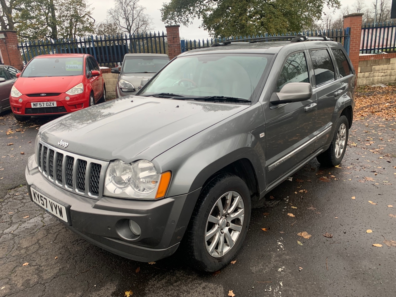 Used Jeep Grand Cherokee 2007 for sale - 76555597: Photo 3