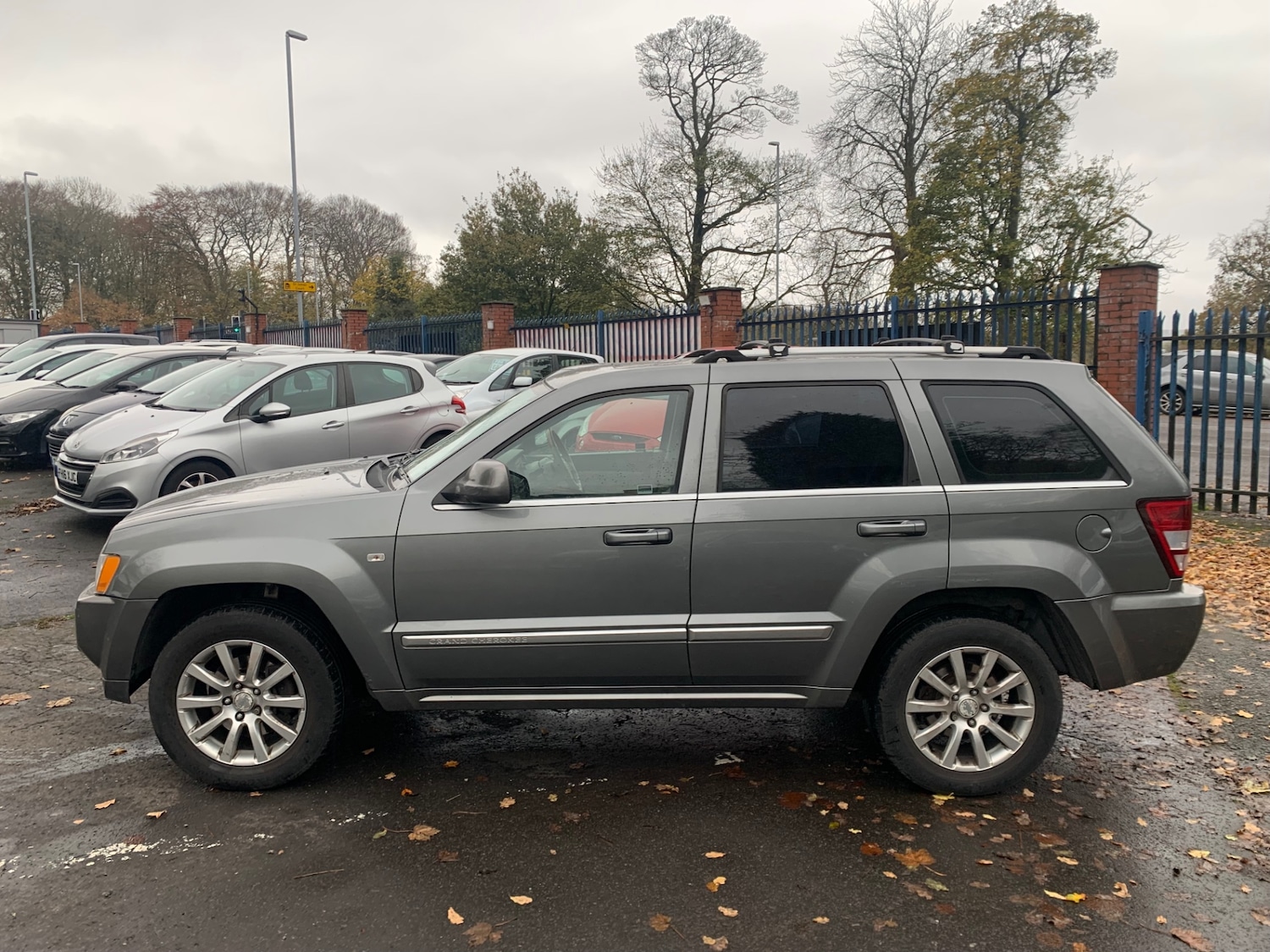 Used Jeep Grand Cherokee 2007 for sale - 76555597: Photo 4