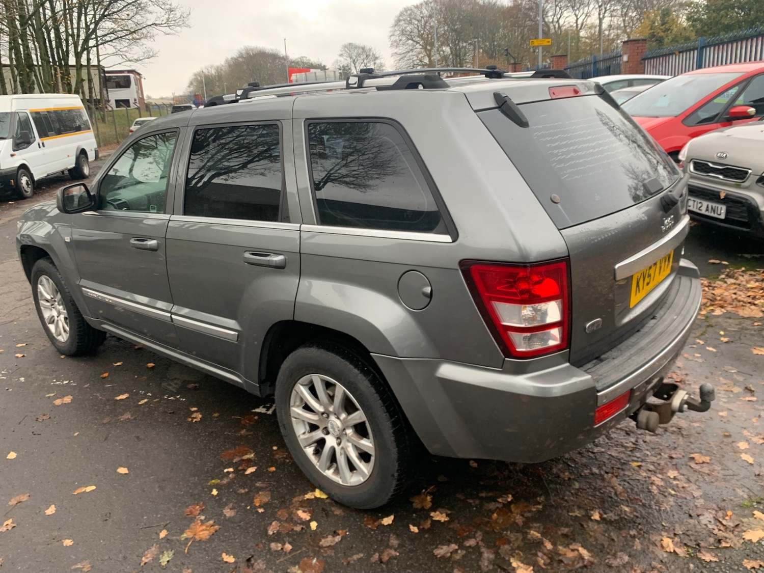 Used Jeep Grand Cherokee 2007 for sale - 76555597: Photo 5