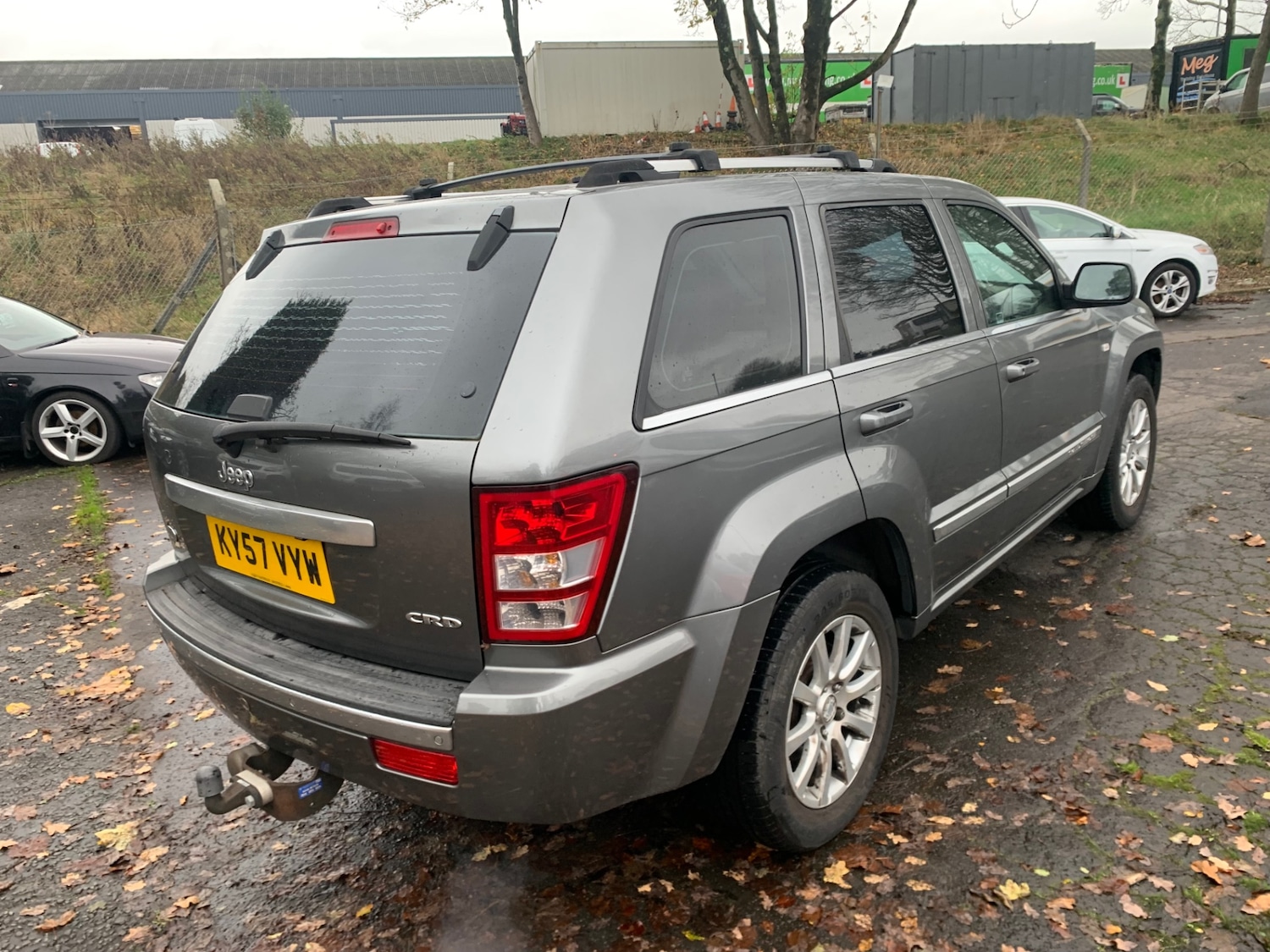 Used Jeep Grand Cherokee 2007 for sale - 76555597: Photo 7