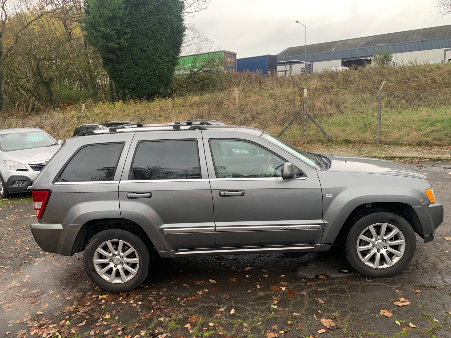 Used Jeep Grand Cherokee 2007 for sale - 76555597: Photo 8