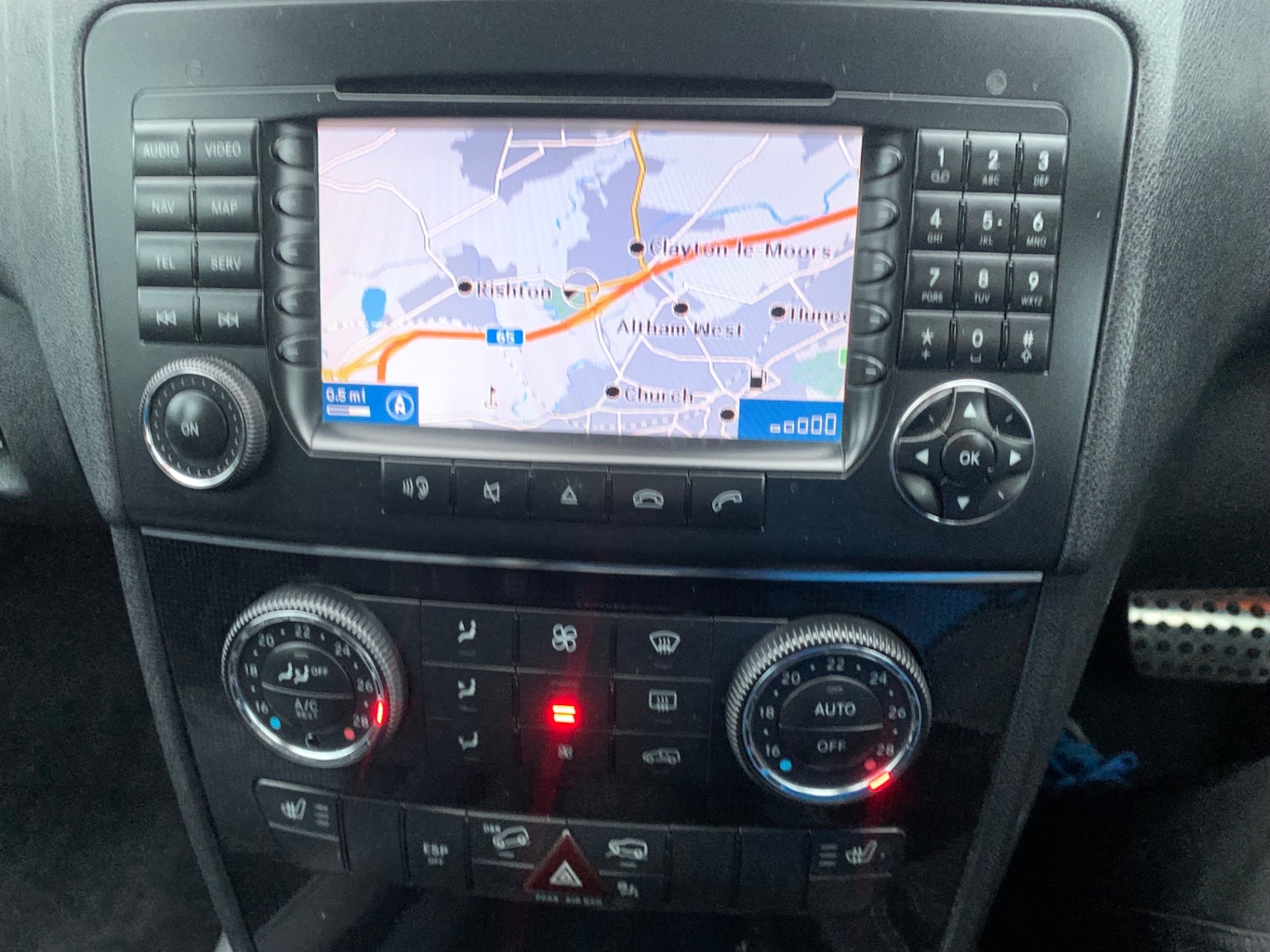 Used Mercedes-Benz M Class 2005 for sale - 77607218: Photo 12