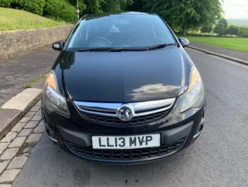Used Vauxhall Corsa 2013 for sale - 74830138: Photo