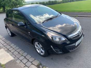 Used Vauxhall Corsa 2013 for sale - 74830138: Photo