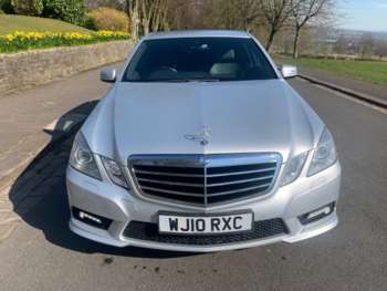 Used Mercedes-Benz E-Class 2010 for sale - 73861848: Photo