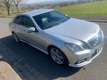 Used Mercedes-Benz E-Class 2010 for sale - 73861848: Photo