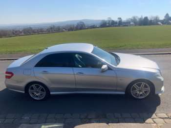 Used Mercedes-Benz E-Class 2010 for sale - 73861848: Photo