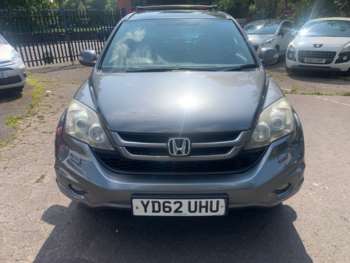 Used Honda CR-V 2012 for sale - 74929544: Photo
