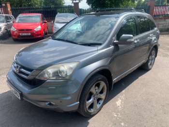 Used Honda CR-V 2012 for sale - 74929544: Photo