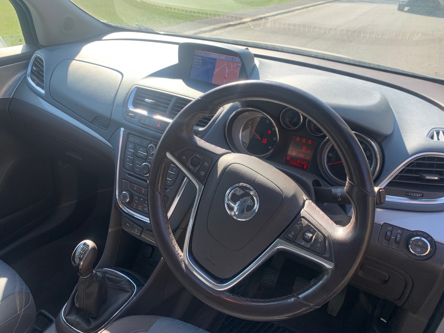 Vehicle 11