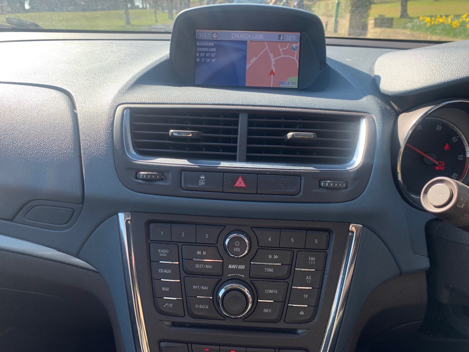 Vehicle 12