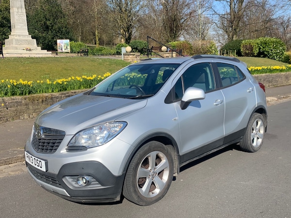 Used Vauxhall Mokka 2013 for sale - 74010848: Photo 1